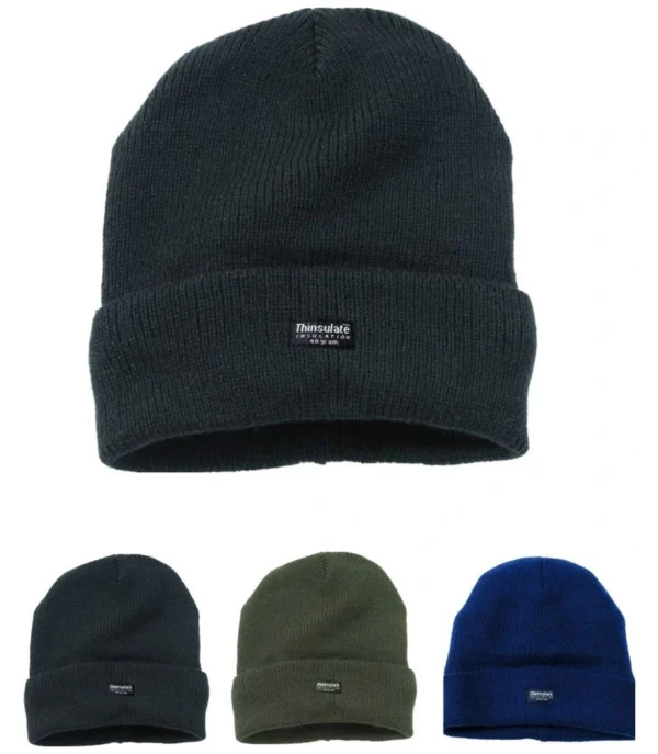 401 Fort Thinsulate Knitted Hat